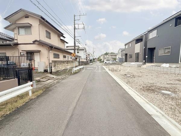 八王子市川口町　新築一戸建て　3号棟