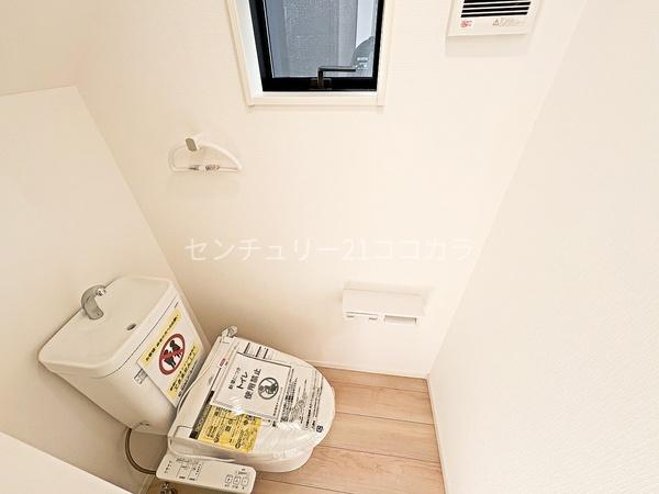 八王子市川口町　新築一戸建て　3号棟