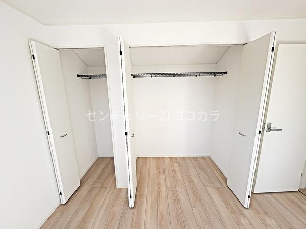 八王子市川口町　新築一戸建て　3号棟