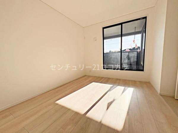 八王子市川口町　新築一戸建て　3号棟