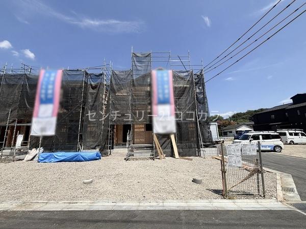 八王子市川口町　新築一戸建て　3号棟