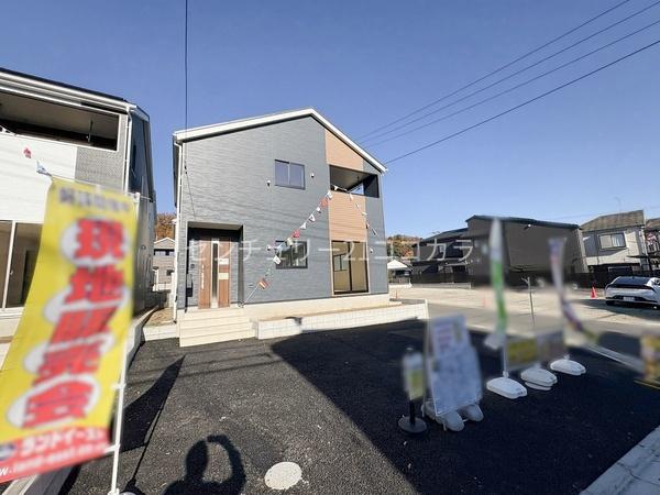 八王子市川口町　新築一戸建て　3号棟