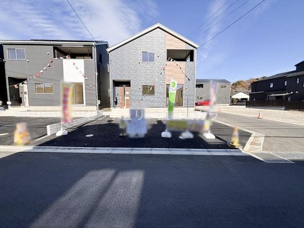 八王子市川口町　新築一戸建て　3号棟