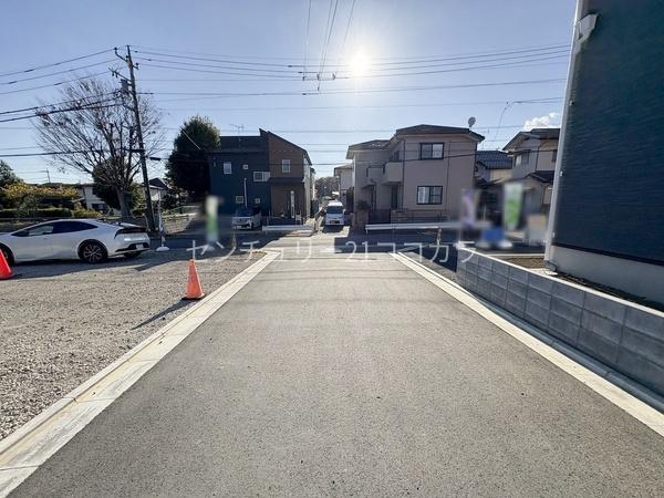 八王子市川口町　新築一戸建て　3号棟