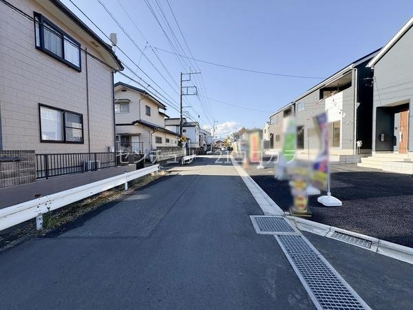 八王子市川口町　新築一戸建て　3号棟