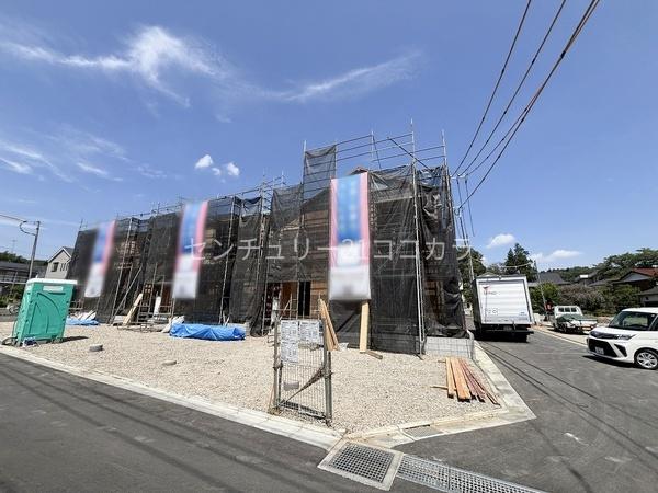 八王子市川口町　新築一戸建て　3号棟