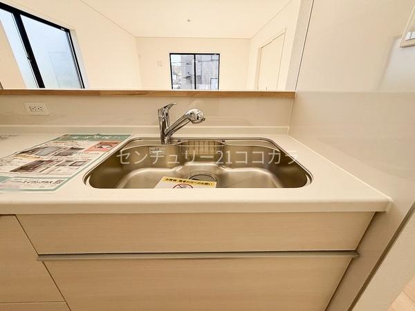 八王子市川口町　新築一戸建て　3号棟