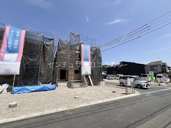 八王子市川口町　新築一戸建て　3号棟