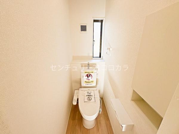 八王子市川口町　新築一戸建て　4号棟