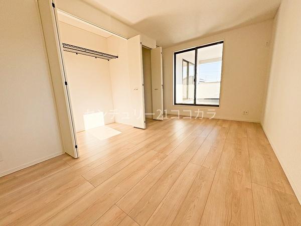 八王子市川口町　新築一戸建て　4号棟