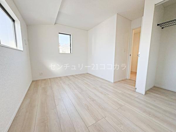 八王子市川口町　新築一戸建て　4号棟