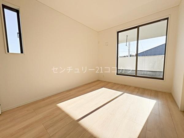 八王子市川口町　新築一戸建て　4号棟