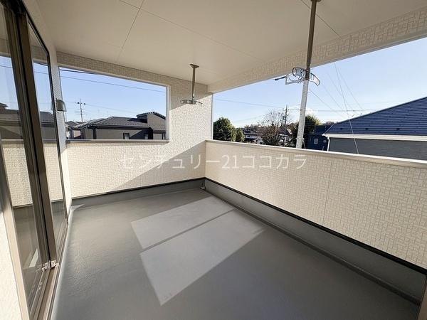 八王子市川口町　新築一戸建て　4号棟