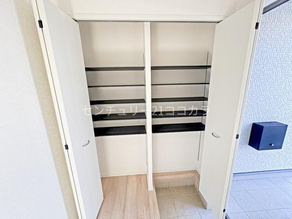 八王子市川口町　新築一戸建て　4号棟