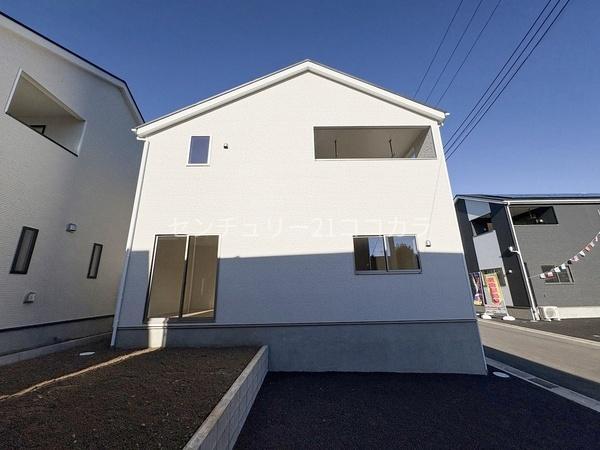 八王子市川口町　新築一戸建て　4号棟