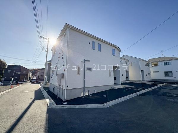 八王子市川口町　新築一戸建て　4号棟