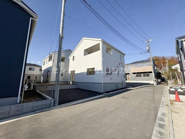 八王子市川口町　新築一戸建て　4号棟