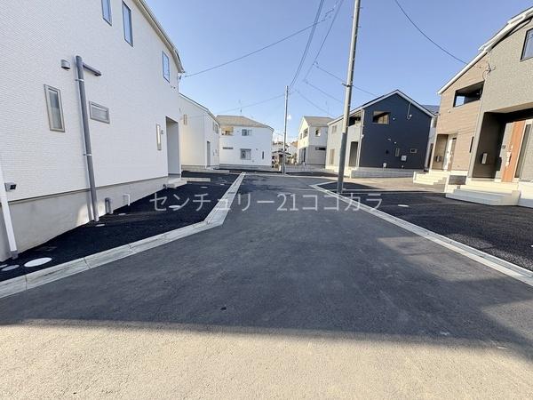 八王子市川口町　新築一戸建て　4号棟