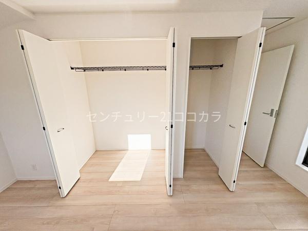 八王子市川口町　新築一戸建て　4号棟