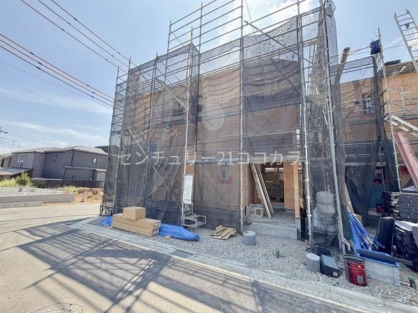 八王子市川口町　新築一戸建て　4号棟