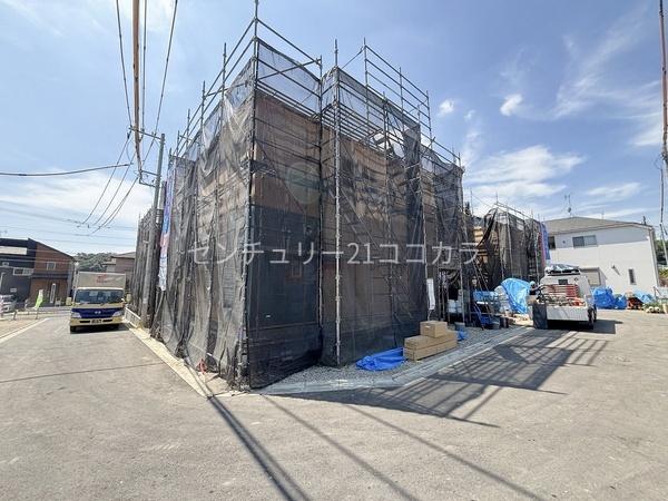 八王子市川口町　新築一戸建て　4号棟
