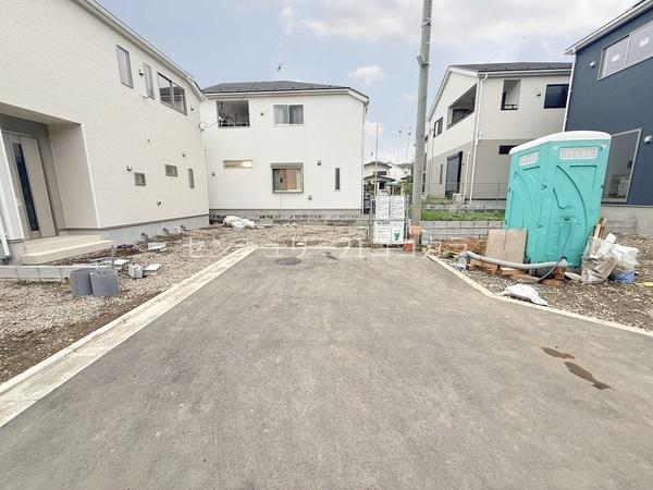 八王子市川口町　新築一戸建て　5号棟