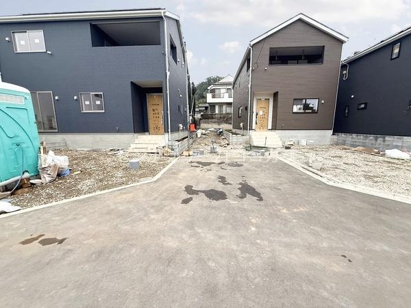 八王子市川口町　新築一戸建て　5号棟
