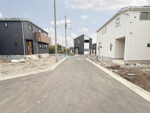 八王子市川口町　新築一戸建て　5号棟