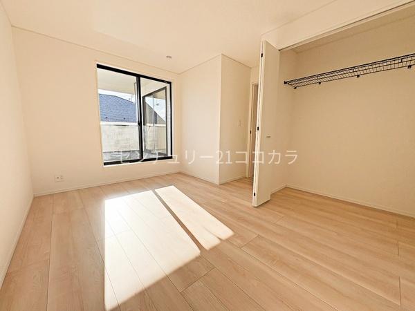 八王子市川口町　新築一戸建て　5号棟