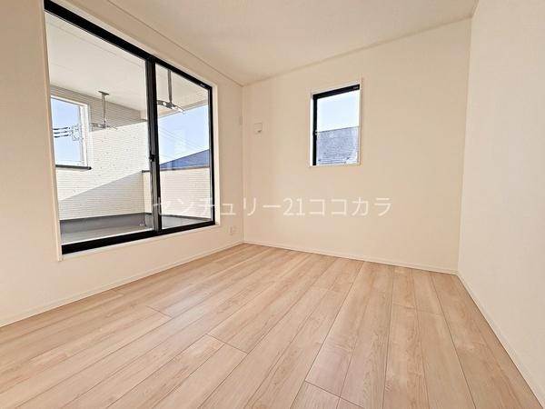 八王子市川口町　新築一戸建て　5号棟