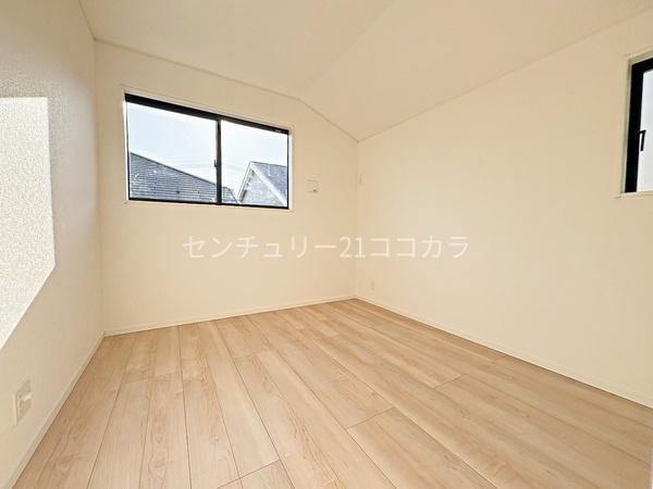 八王子市川口町　新築一戸建て　5号棟