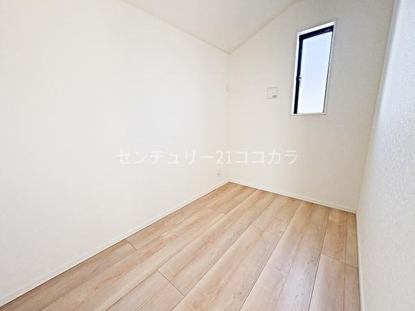 八王子市川口町　新築一戸建て　5号棟