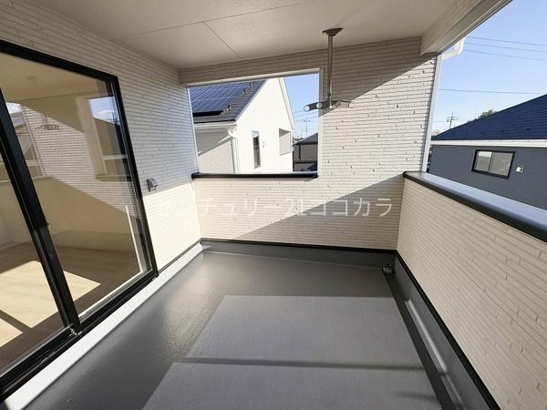 八王子市川口町　新築一戸建て　5号棟