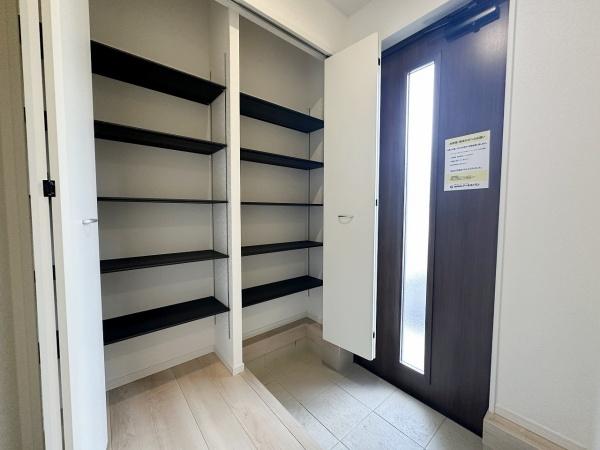 八王子市川口町　新築一戸建て　5号棟