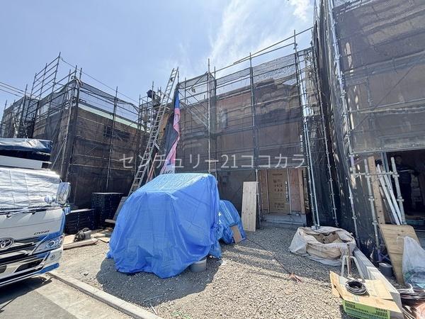 八王子市川口町　新築一戸建て　5号棟