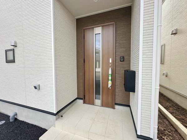 八王子市川口町　新築一戸建て　5号棟