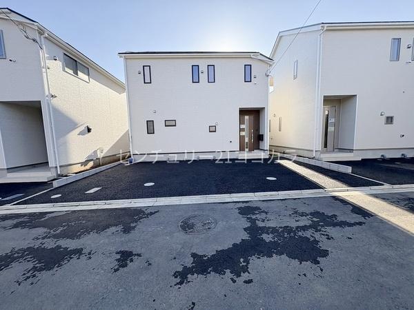 八王子市川口町　新築一戸建て　5号棟
