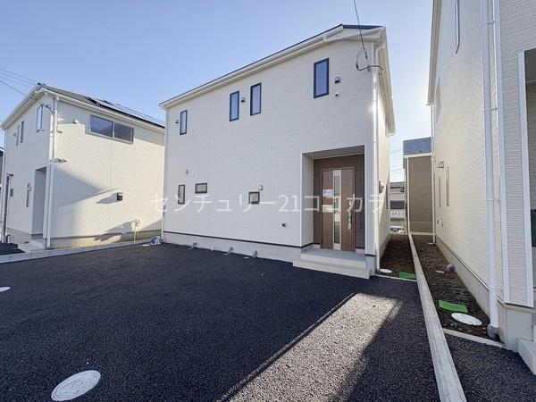 八王子市川口町　新築一戸建て　5号棟