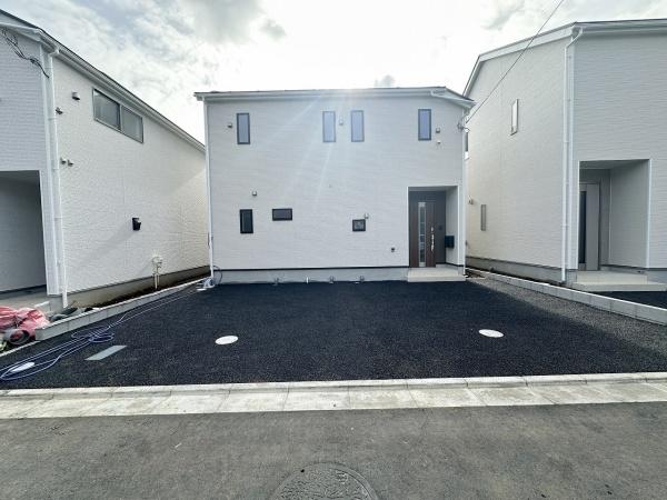 八王子市川口町　新築一戸建て　5号棟