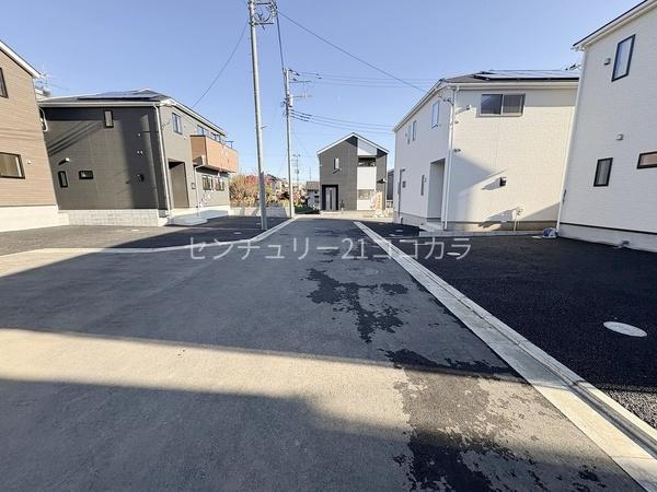 八王子市川口町　新築一戸建て　5号棟