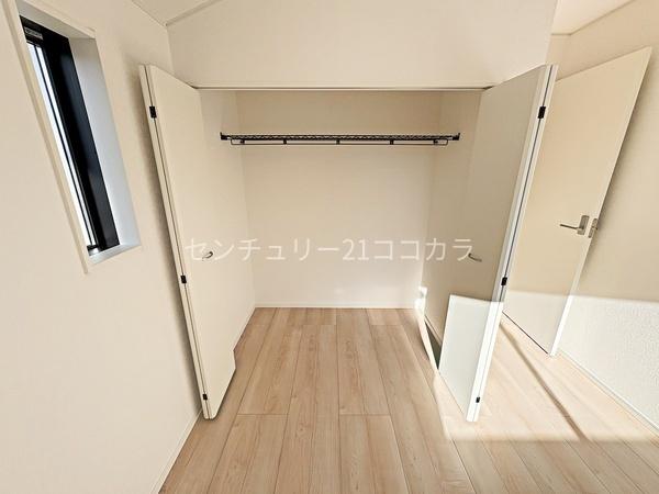 八王子市川口町　新築一戸建て　5号棟