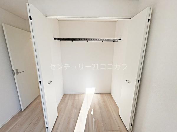 八王子市川口町　新築一戸建て　5号棟