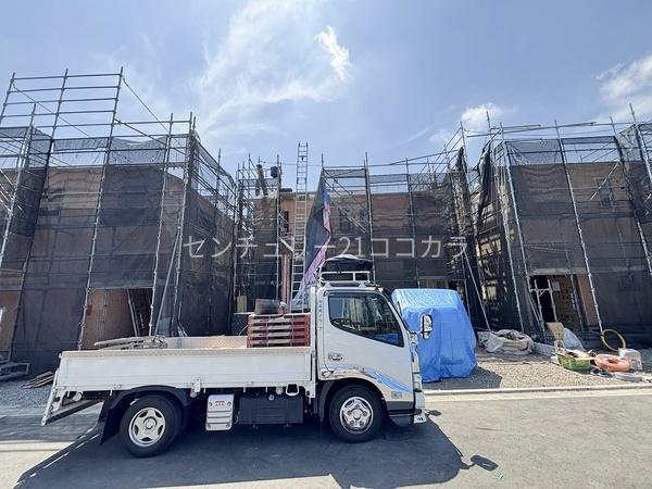 八王子市川口町　新築一戸建て　5号棟