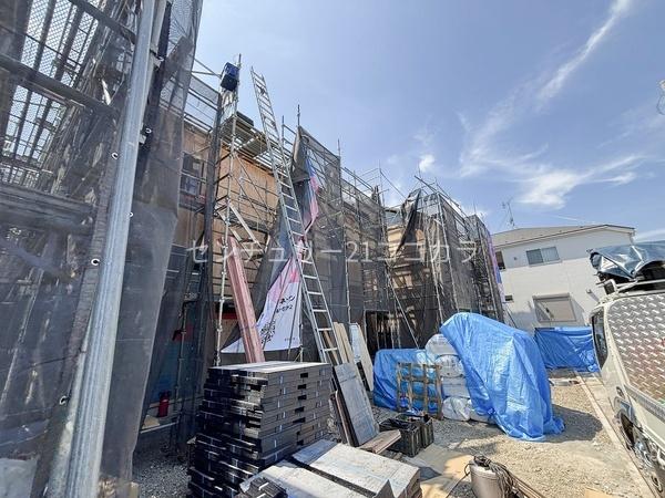 八王子市川口町　新築一戸建て　5号棟