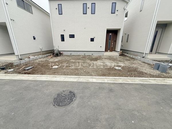 八王子市川口町　新築一戸建て　5号棟