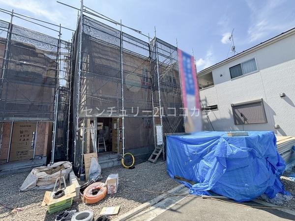 八王子市川口町　新築一戸建て　6号棟