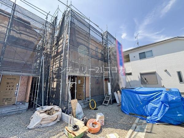 八王子市川口町　新築一戸建て　6号棟