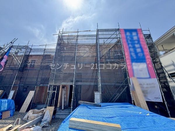 八王子市川口町　新築一戸建て　6号棟