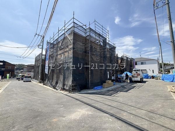 八王子市川口町　新築一戸建て　6号棟