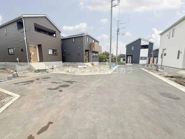 八王子市川口町　新築一戸建て　7号棟
